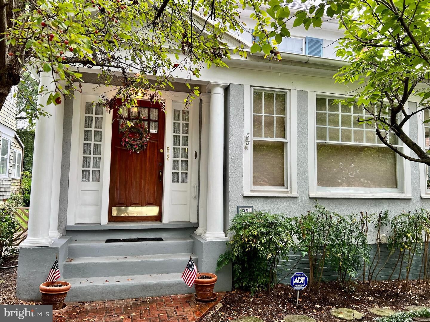 Property Photo:  92 Duke Of Gloucester Street  MD 21401 