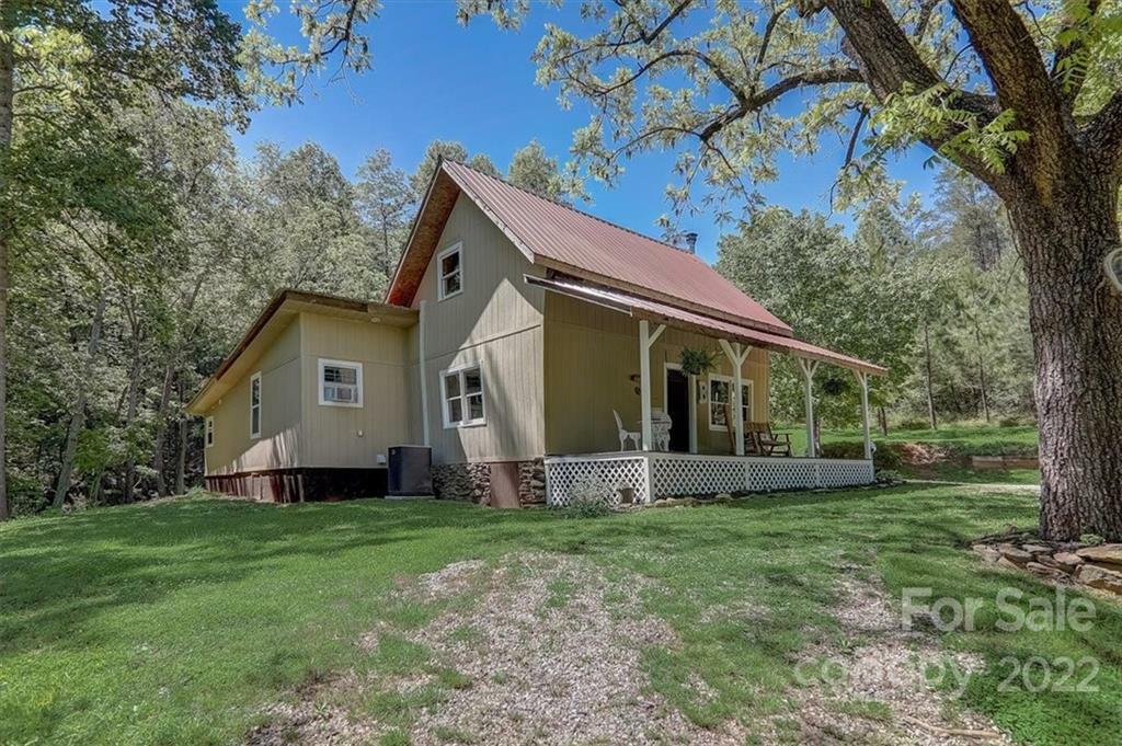 1239 W McGuinn Road  Mill Spring NC 28756 photo