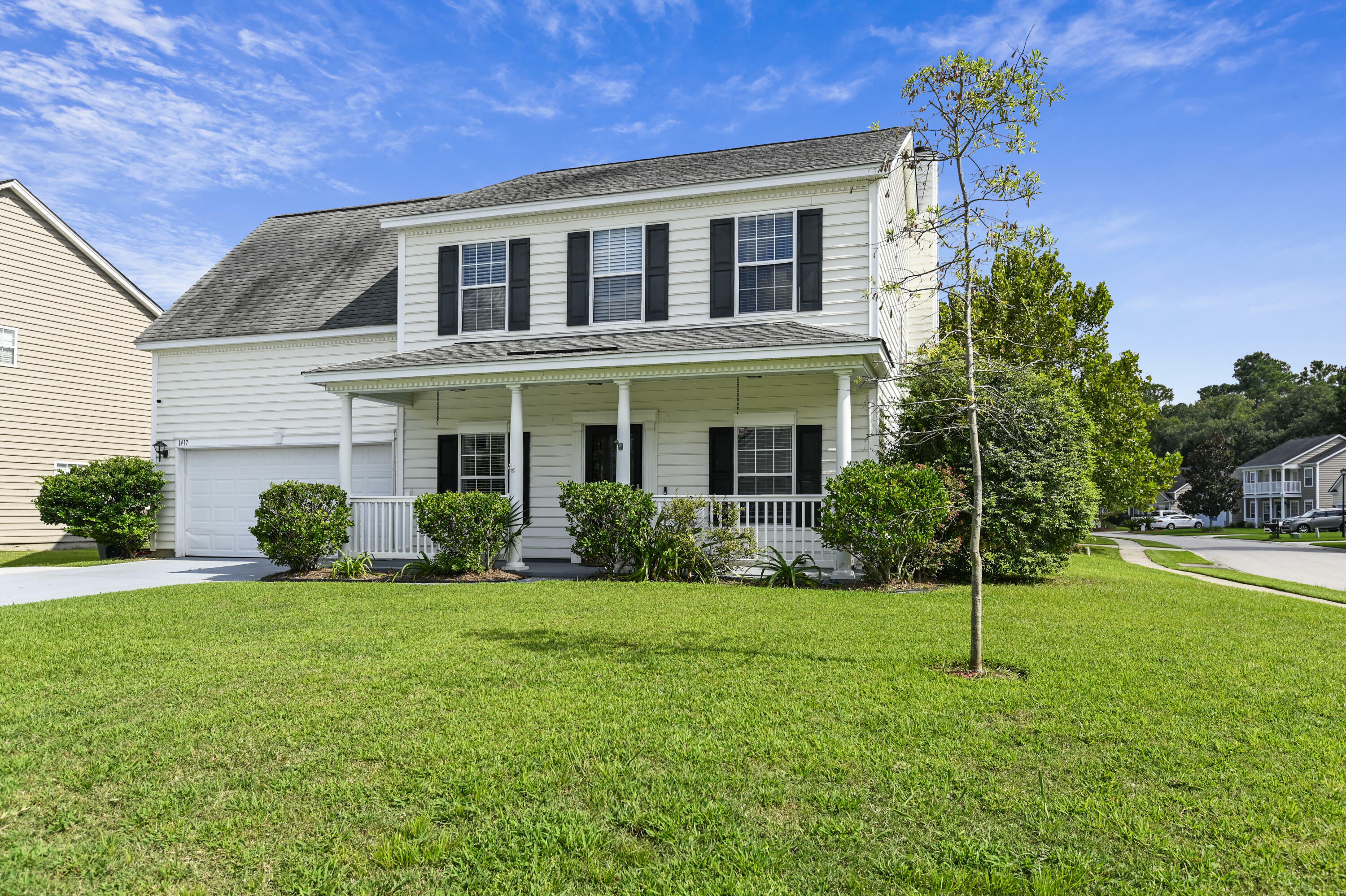 Property Photo: 1417 Chimney Swift Lane SC 29410