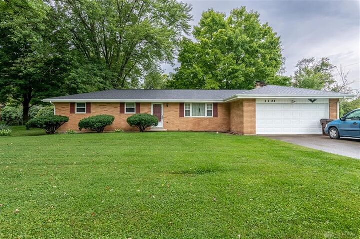 1101 Joffre Place  Beavercreek OH 45430 photo