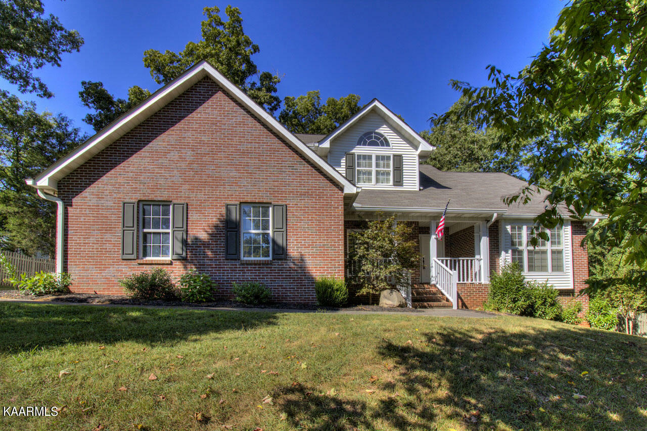 Property Photo: 2416 Ambus Lane TN 37920