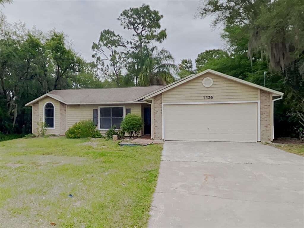 Property Photo:  1326 Trollman Avenue  FL 32738 
