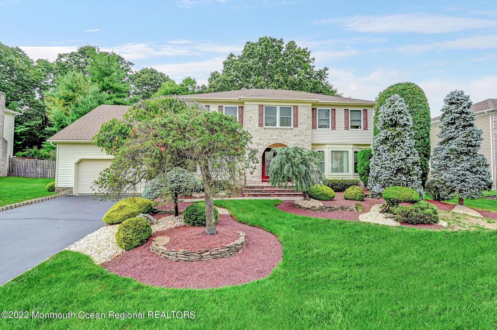 Property Photo: 31 Woodhollow Drive NJ 07726