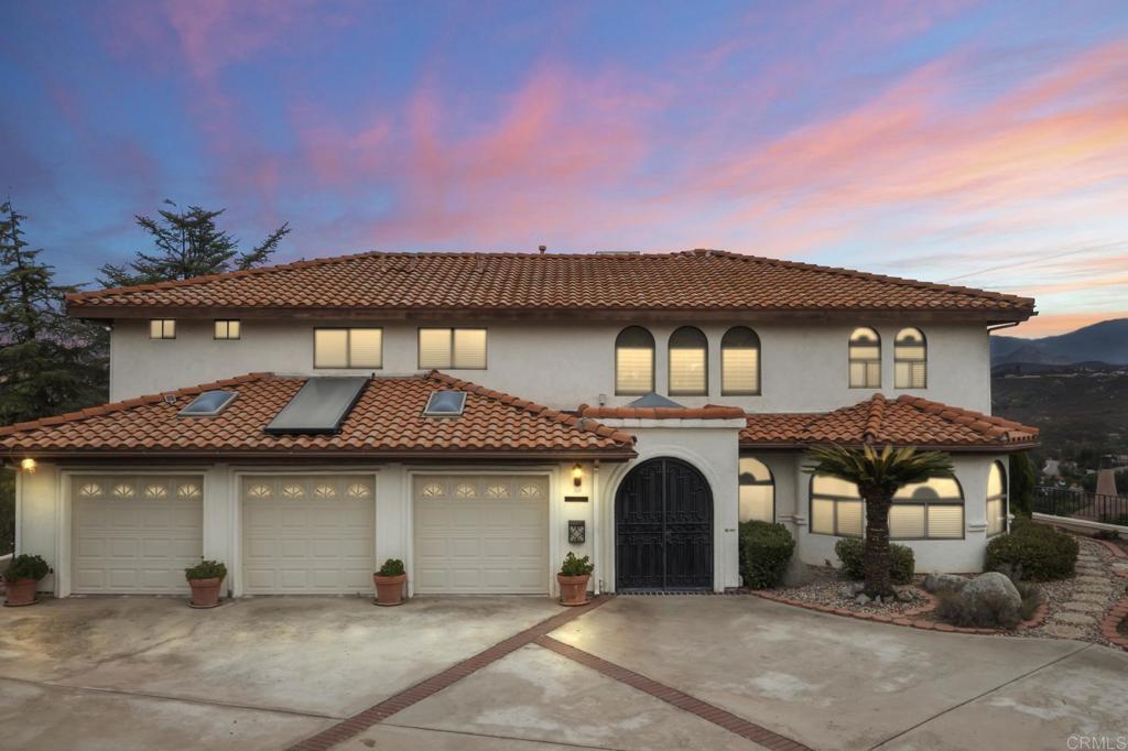 Property Photo:  23742 Calistoga Place  CA 92065 