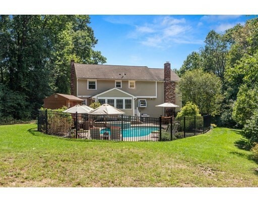Property Photo: 24 Gilman Ln MA 01845