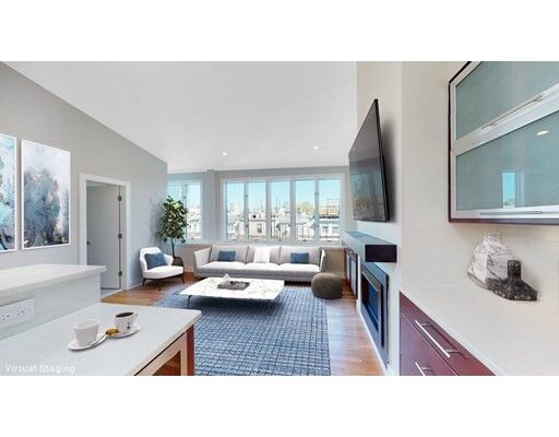 Property Photo: 77 Worcester 4 MA 02118