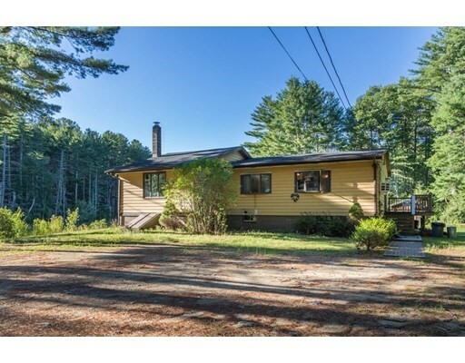 Property Photo: 116 Williamsville Road MA 01452