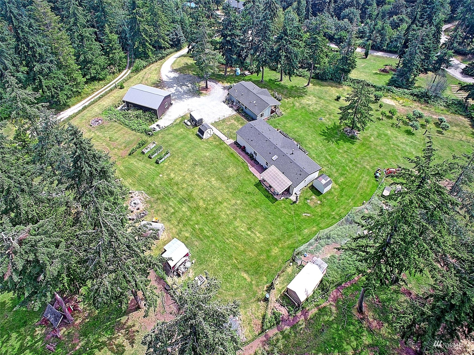 Property Photo:  1898  Forest Hill Road  WA 98282 