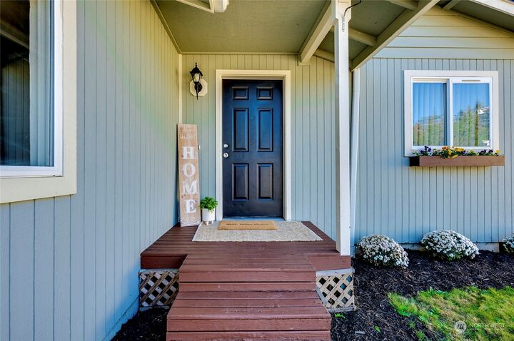 Property Photo: 6179 NE Center Street WA 98392