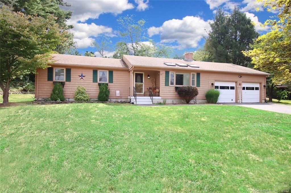 Property Photo: 11 West Cotton Hill Road CT 06480