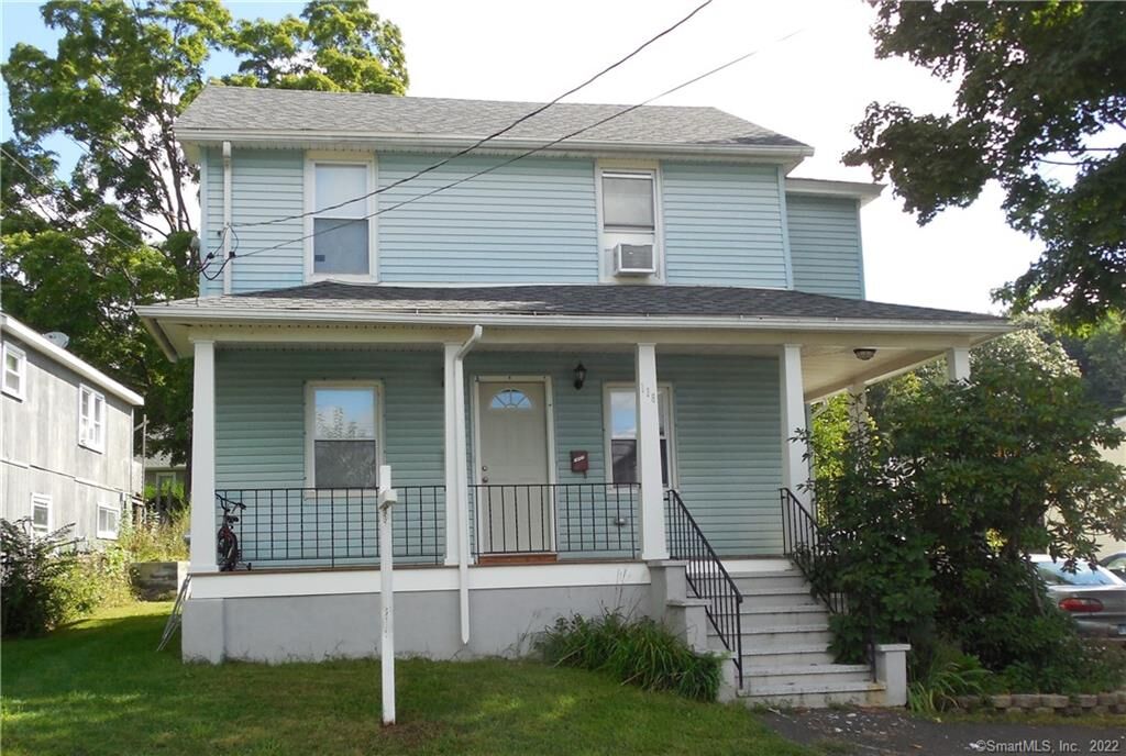 Property Photo:  118 Mill Plain Avenue  CT 06705 