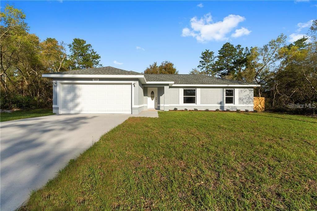 Property Photo:  5887 SW 154 Ln Road  FL 34473 