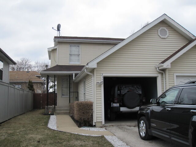 Property Photo:  234 S 14th Avenue B  IL 60153 