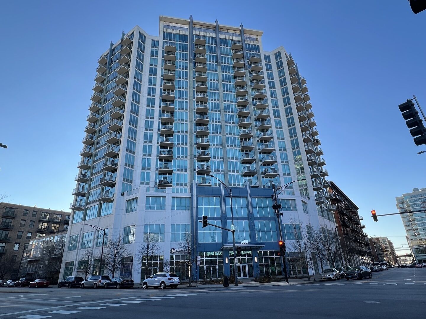 Property Photo: 1600 S Indiana Avenue 1409 IL 60616