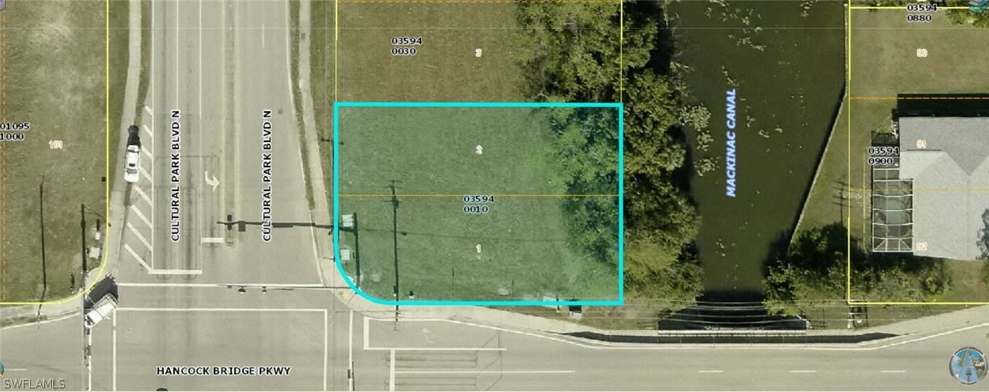 Property Photo: 1 Cultural Park Boulevard N FL 33909