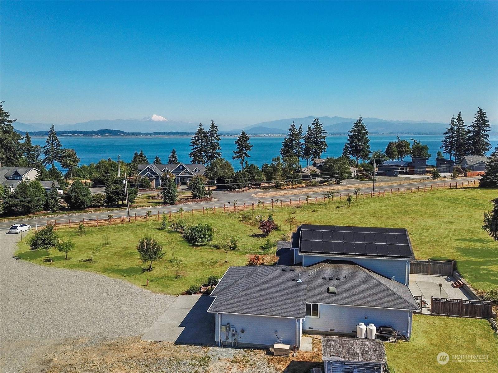 Property Photo:  2933 Strawberry Point Road  WA 98277 