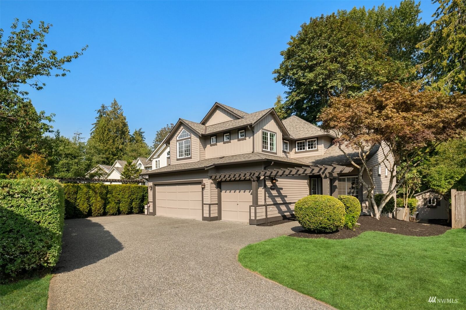 Property Photo:  7830 NE 147th Street  WA 98028 