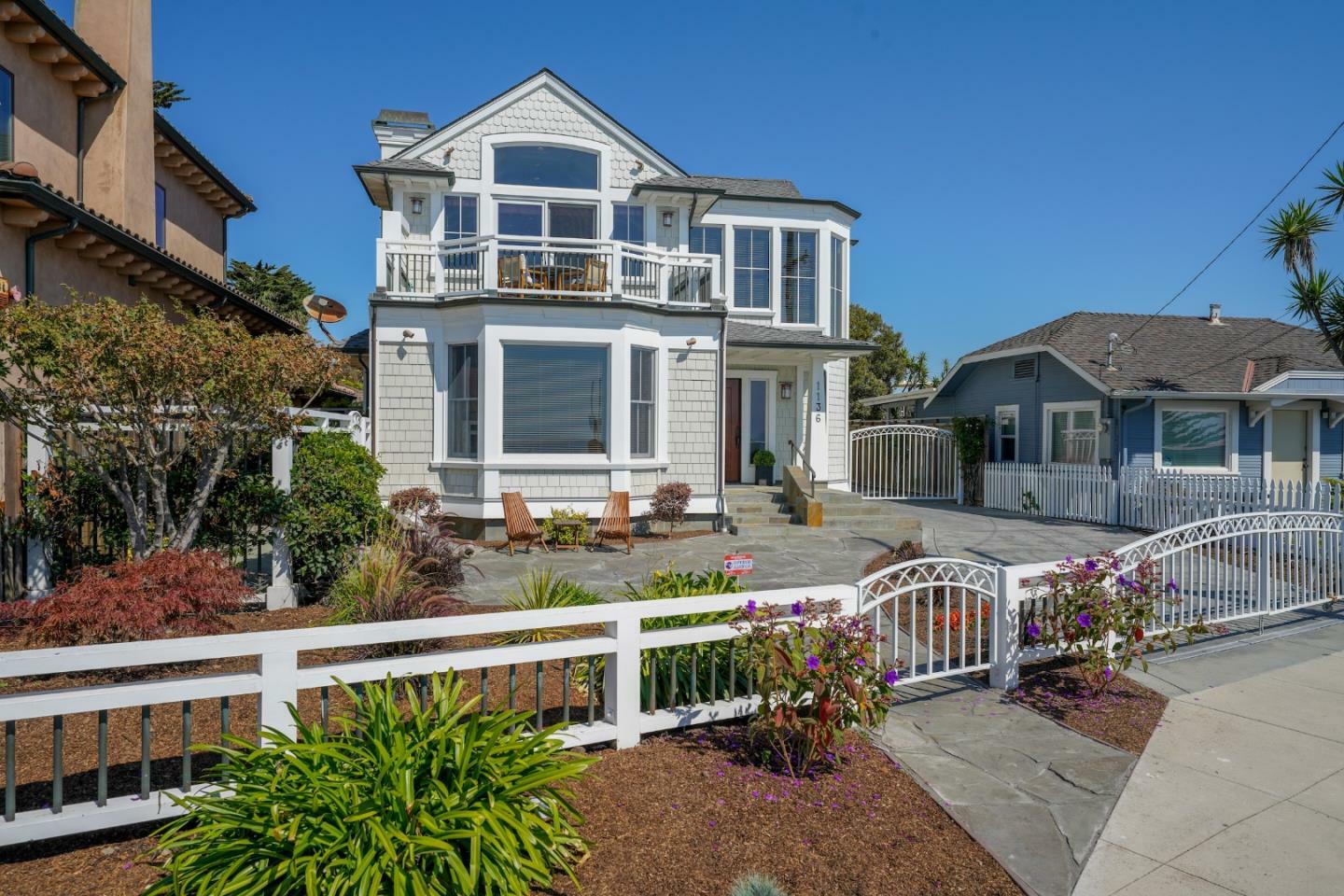 Property Photo:  1136 West Cliff Drive  CA 95060 