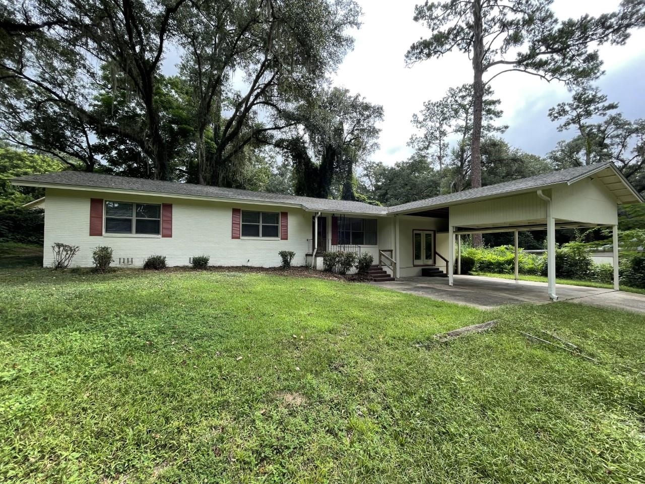 Property Photo:  2111 High Road  FL 32303 