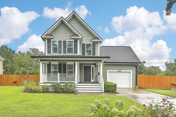 2462 Storen Street  North Charleston SC 29406 photo