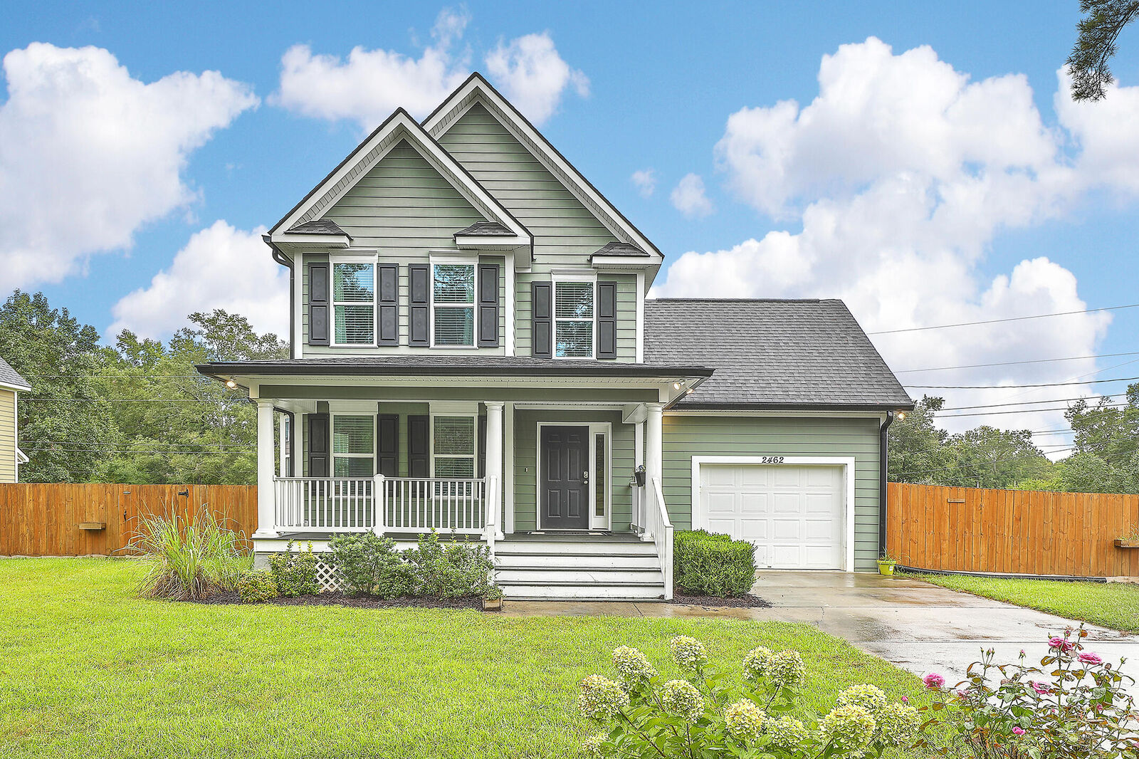 Property Photo:  2462 Storen Street  SC 29406 