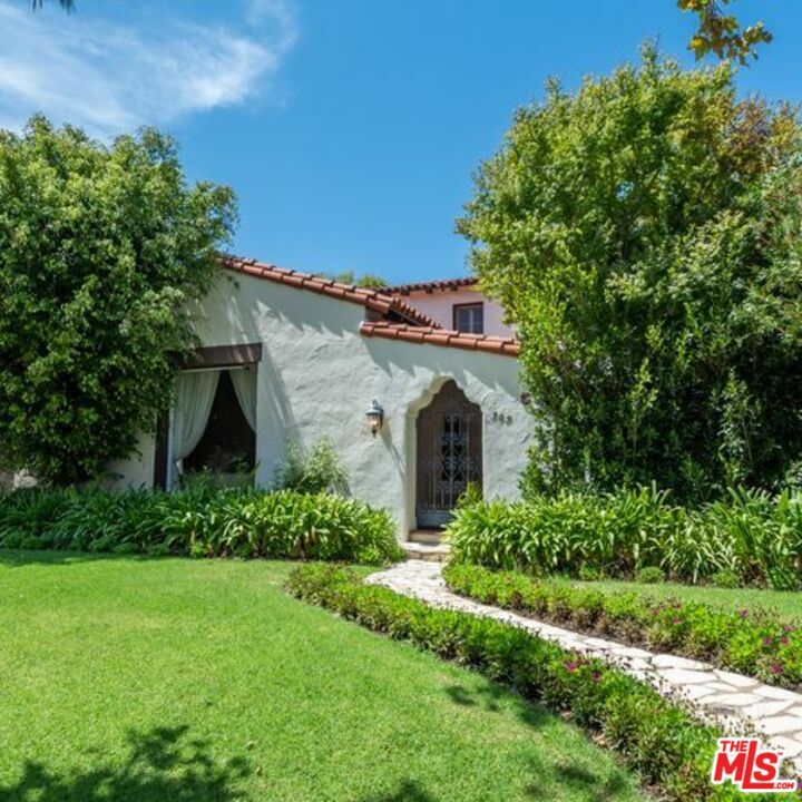 309  S Bedford Dr  Beverly Hills CA 90212 photo