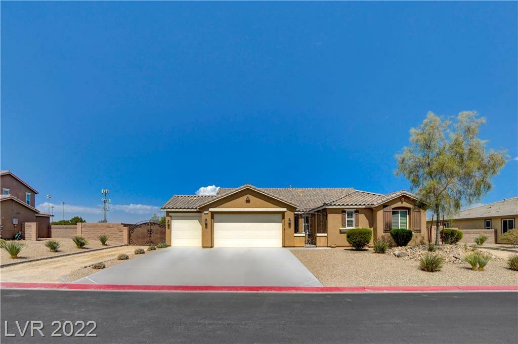 Property Photo:  3712 Vincelli Avenue  NV 89031 