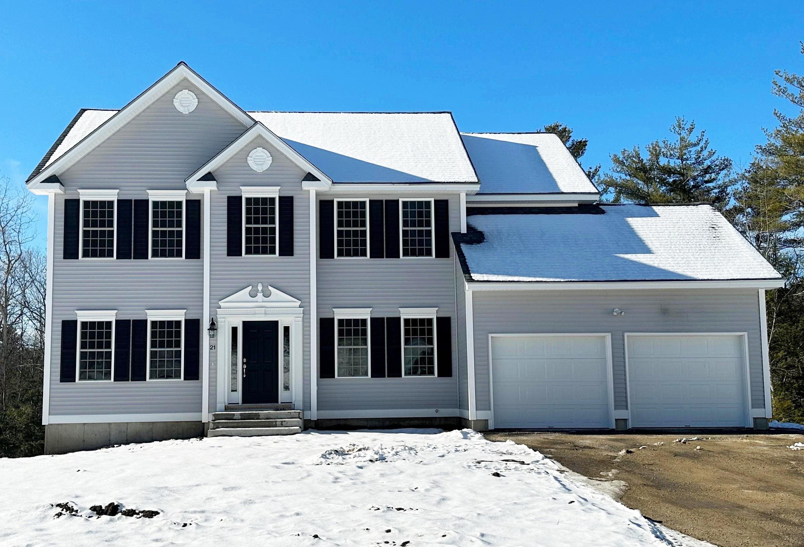 Property Photo:  21 Huntington Ridge Road 7  NH 03110 