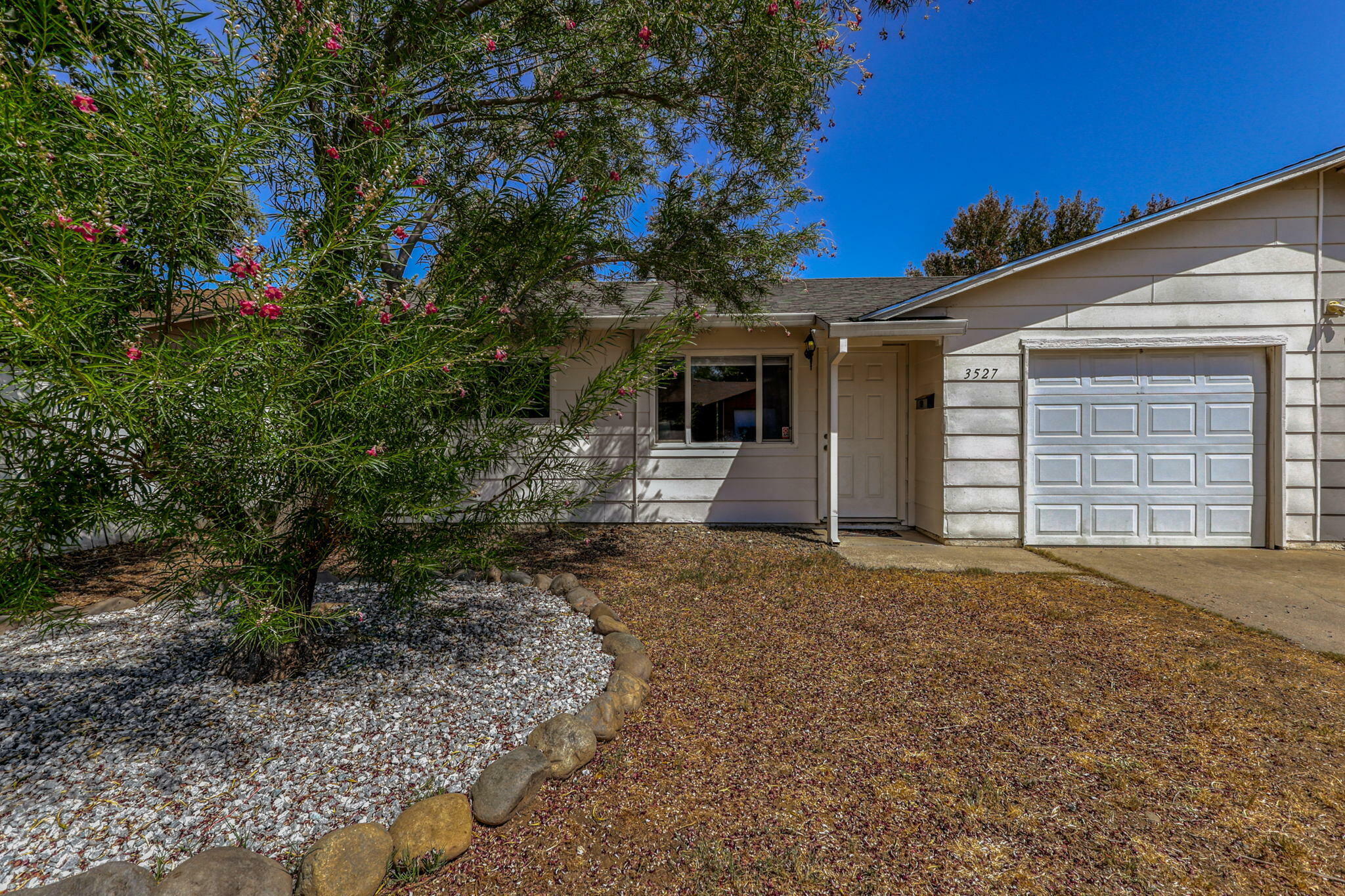 Property Photo:  3527 Gardenia Street  CA 96007 