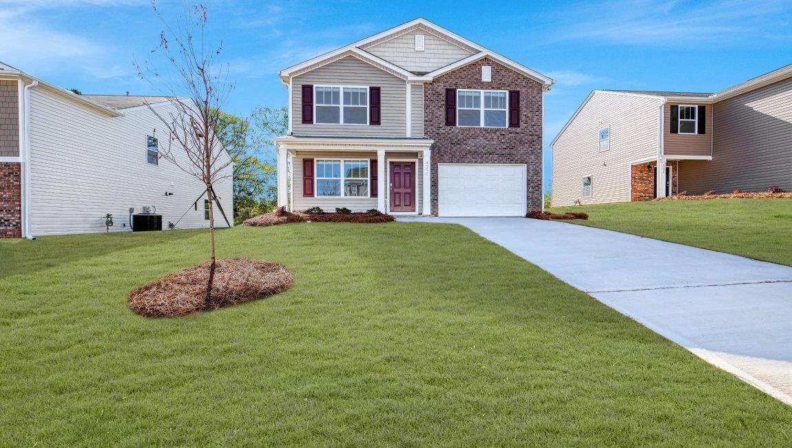 Property Photo: 4398 Remington Avenue SC 29316