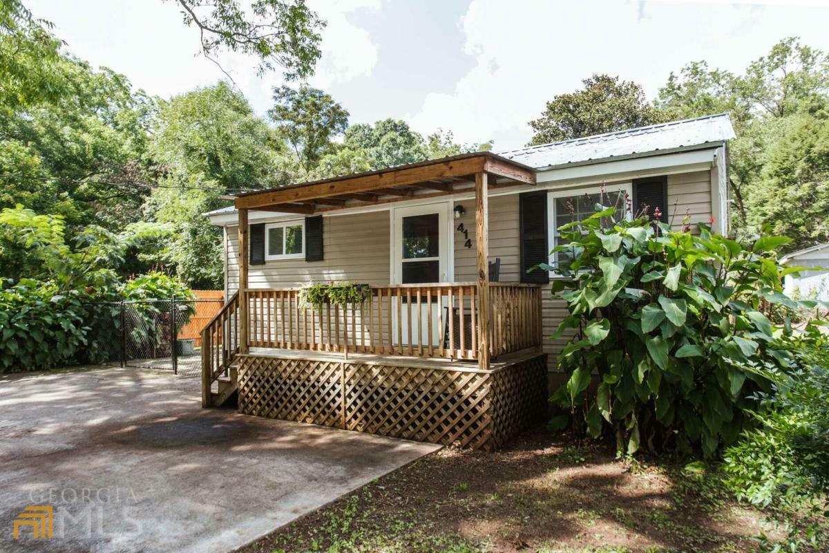 Property Photo:  414 Benning Street  GA 30606 