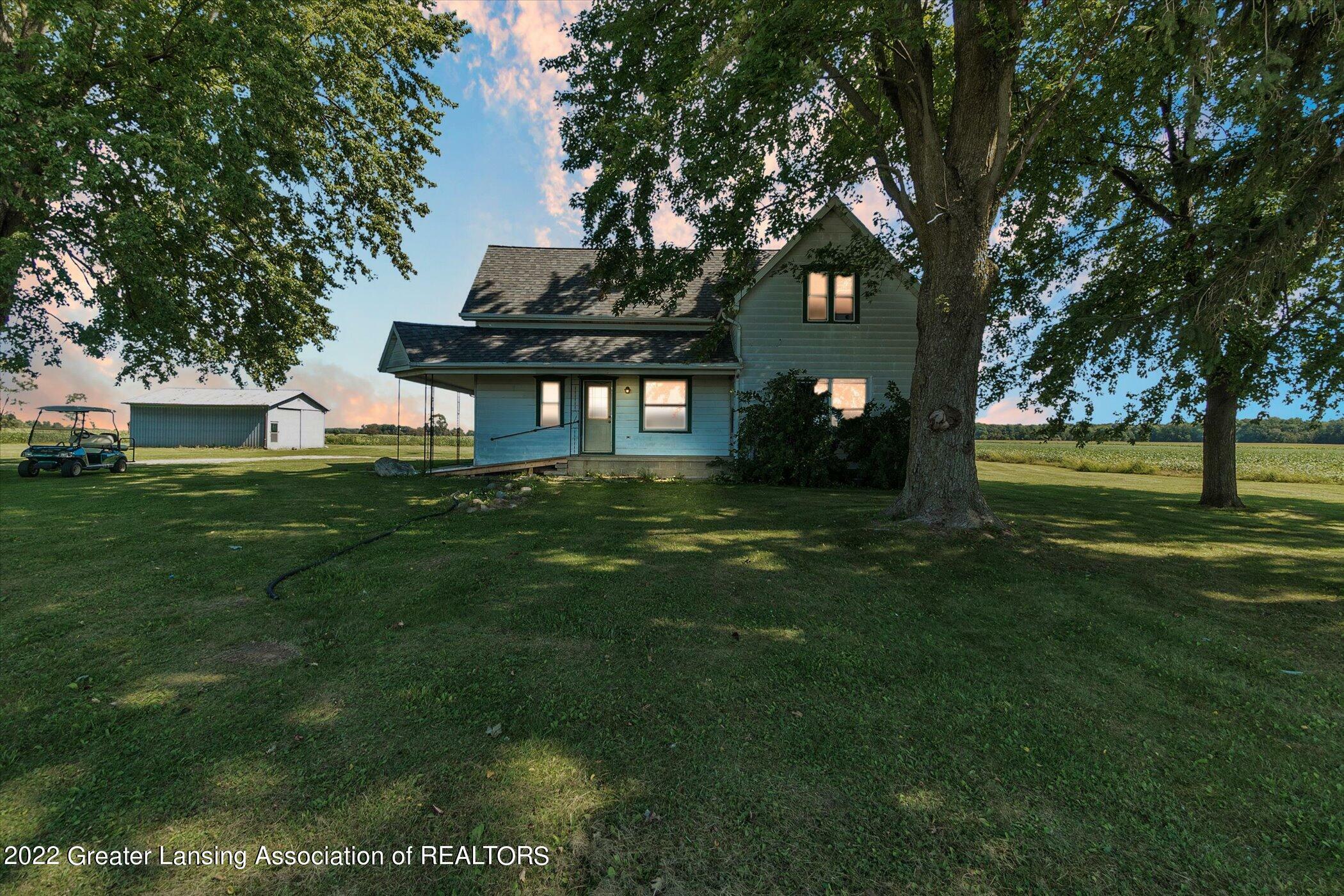 Property Photo:  11169 S Bliss Road  MI 48845 