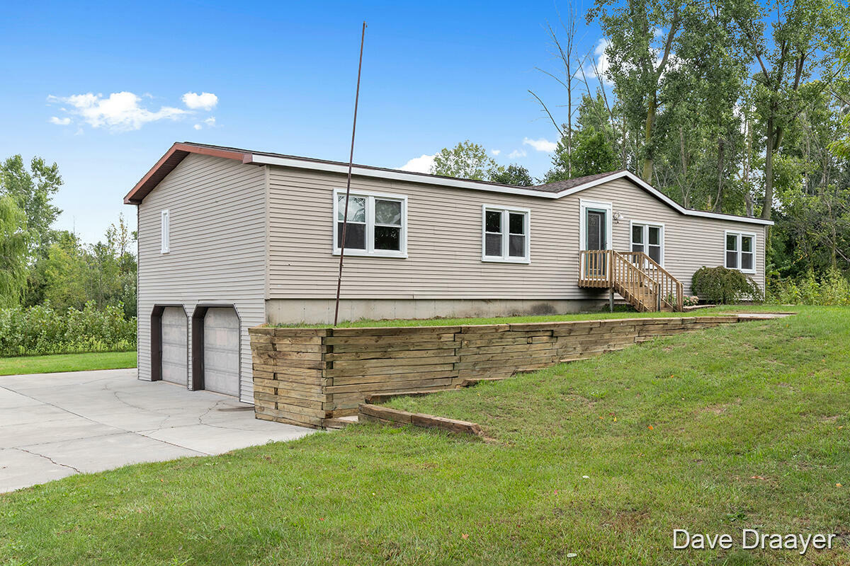 Property Photo:  8171 Taylor Street  MI 49464 