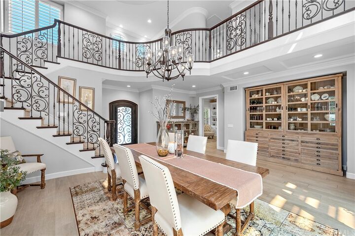 Property Photo: 12 Hidden Creek CA 92620