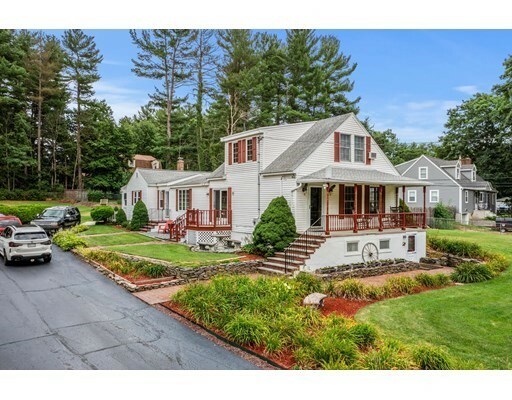 Property Photo: 2 Green St. MA 01821