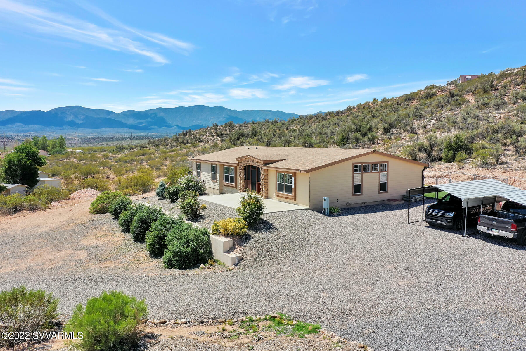 Property Photo:  2678 S Chaparral Drive  AZ 86325 