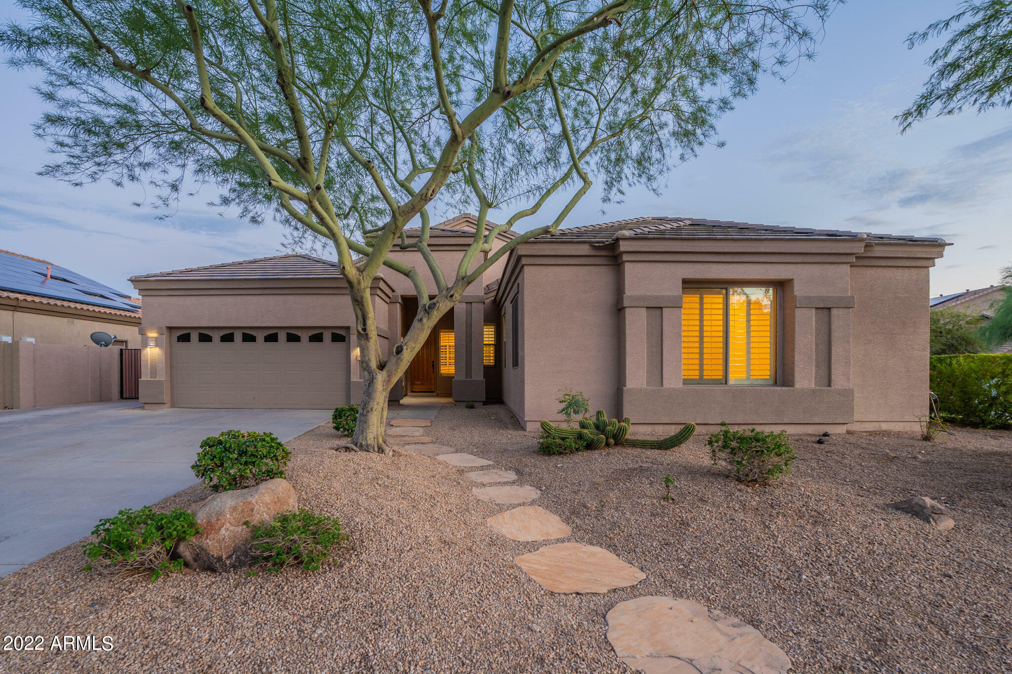 Property Photo:  8373 W Buckhorn Trail  AZ 85383 