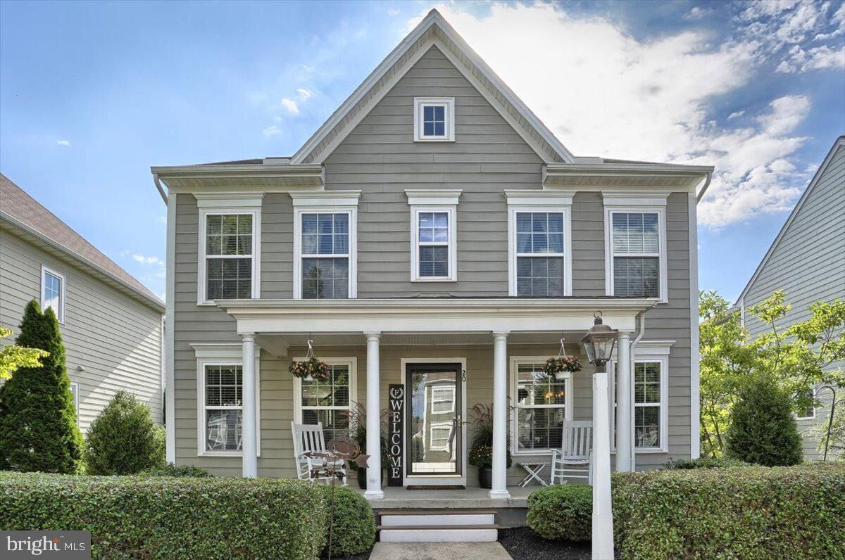 Property Photo:  20 Tavern House Hill  PA 17050 