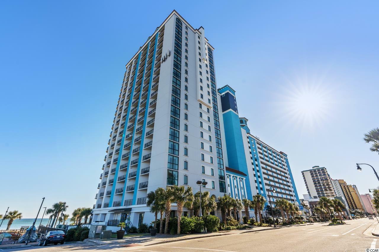 Property Photo:  3000 N Ocean Blvd. N 1401  SC 29577 