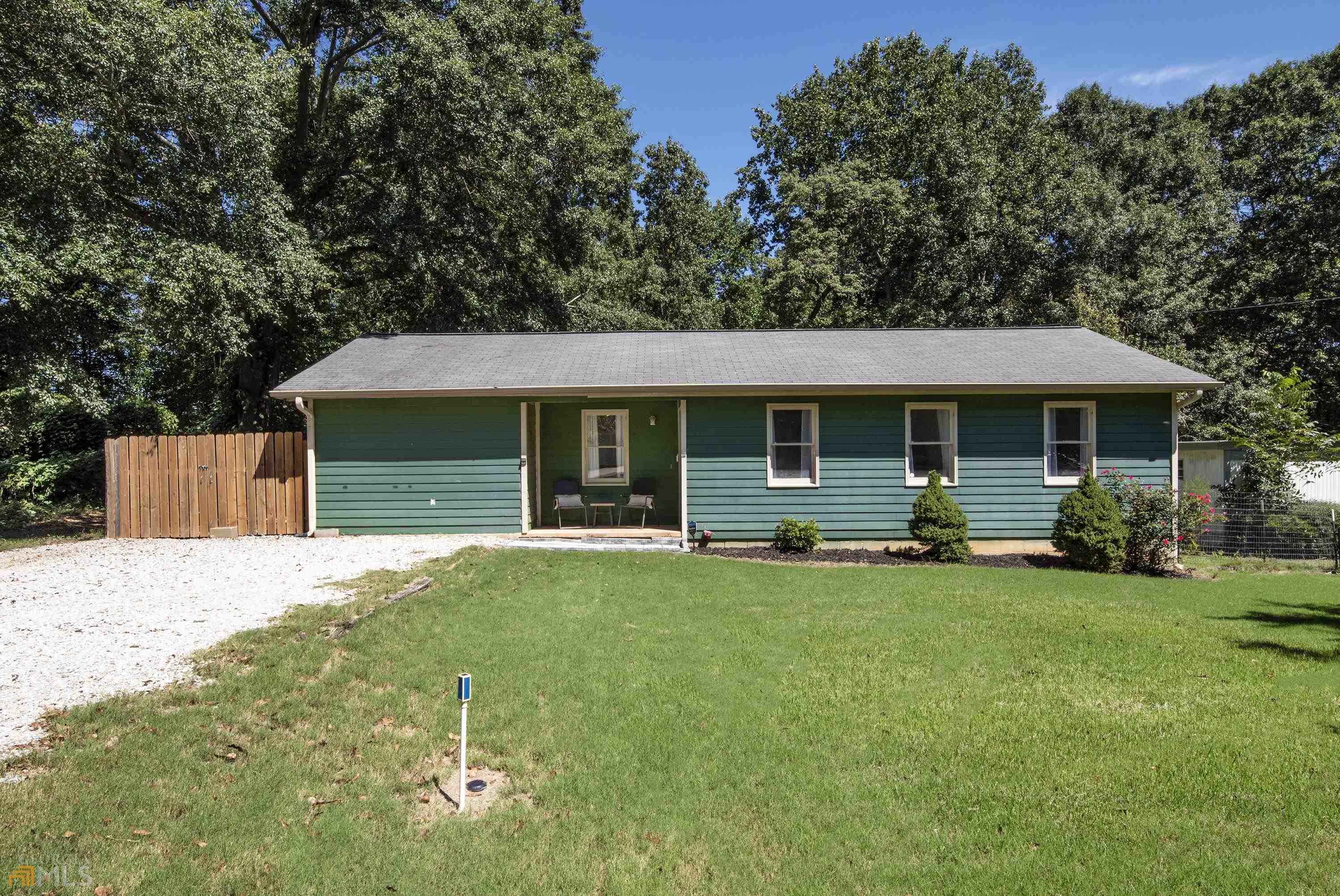 Property Photo:  6034 Morrow Drive  GA 30542 