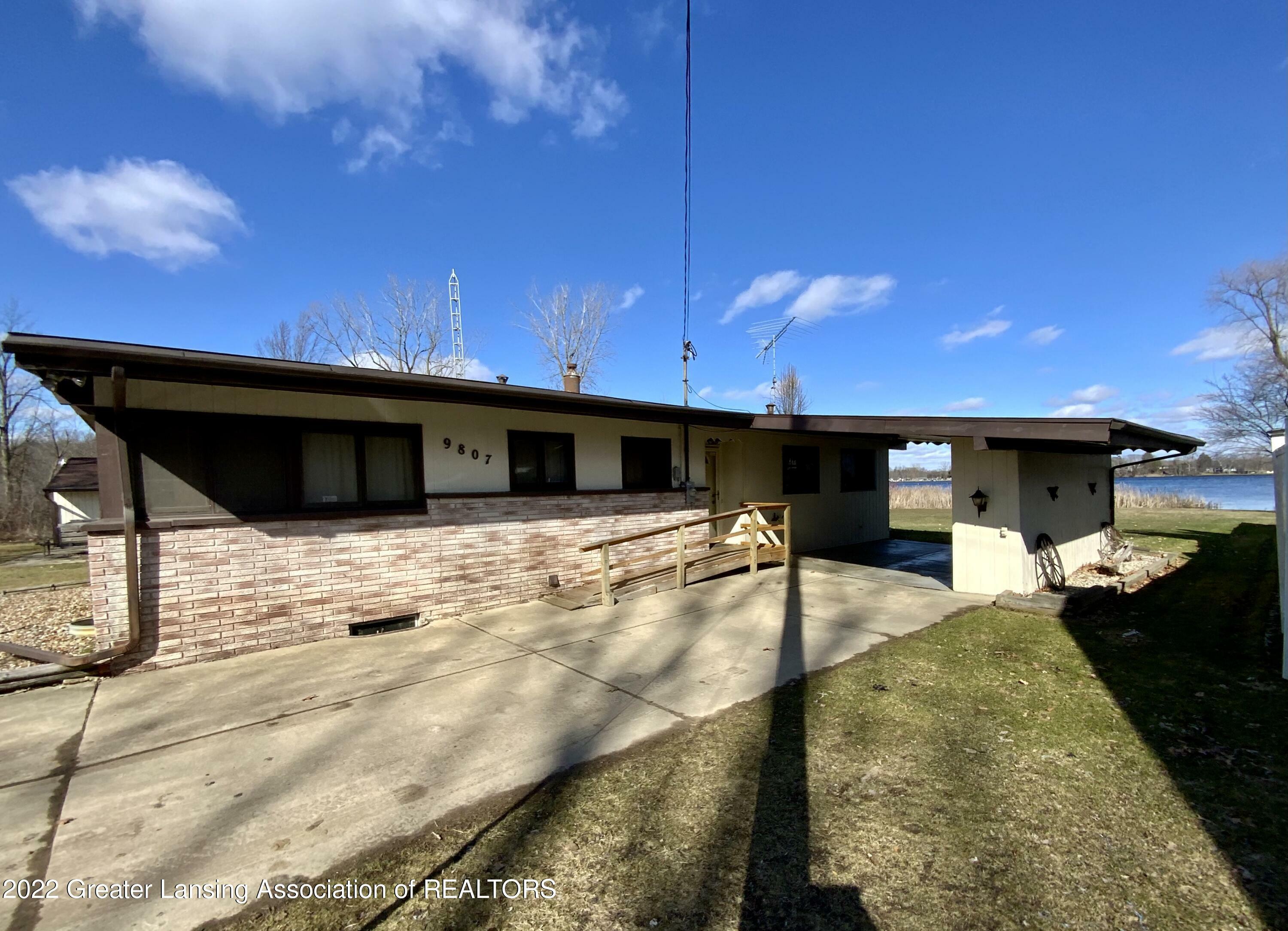 Property Photo:  9807 Burco Drive  MI 49076 