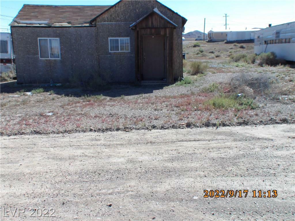 Blk 181 Columbia Avenue  Goldfield NV 89013 photo