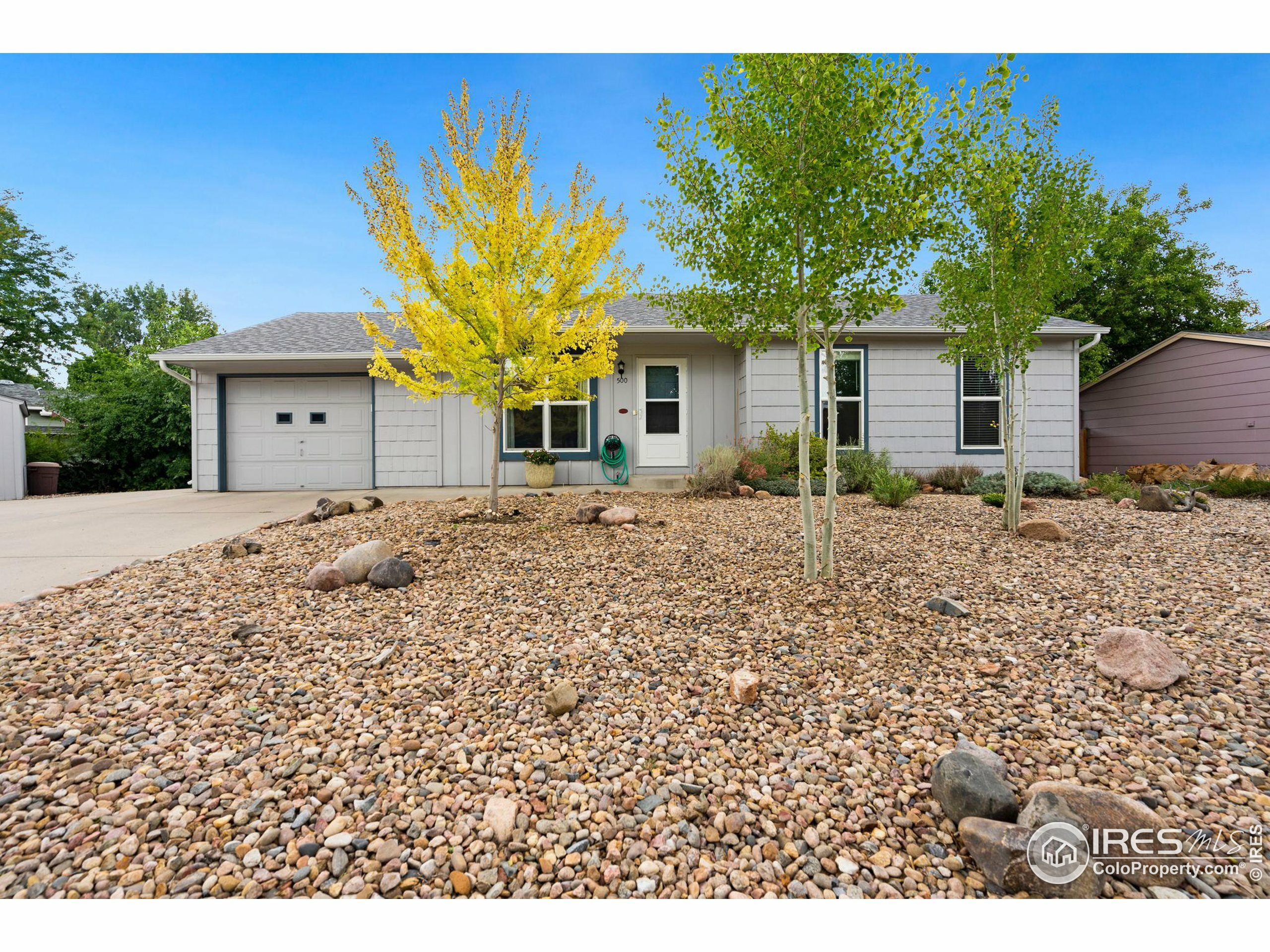 Property Photo:  500 Goldeneye Dr  CO 80526 