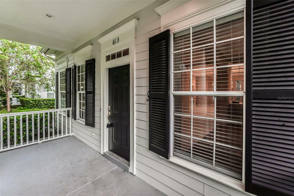 Property Photo:  613 Trumpet Place  FL 34747 