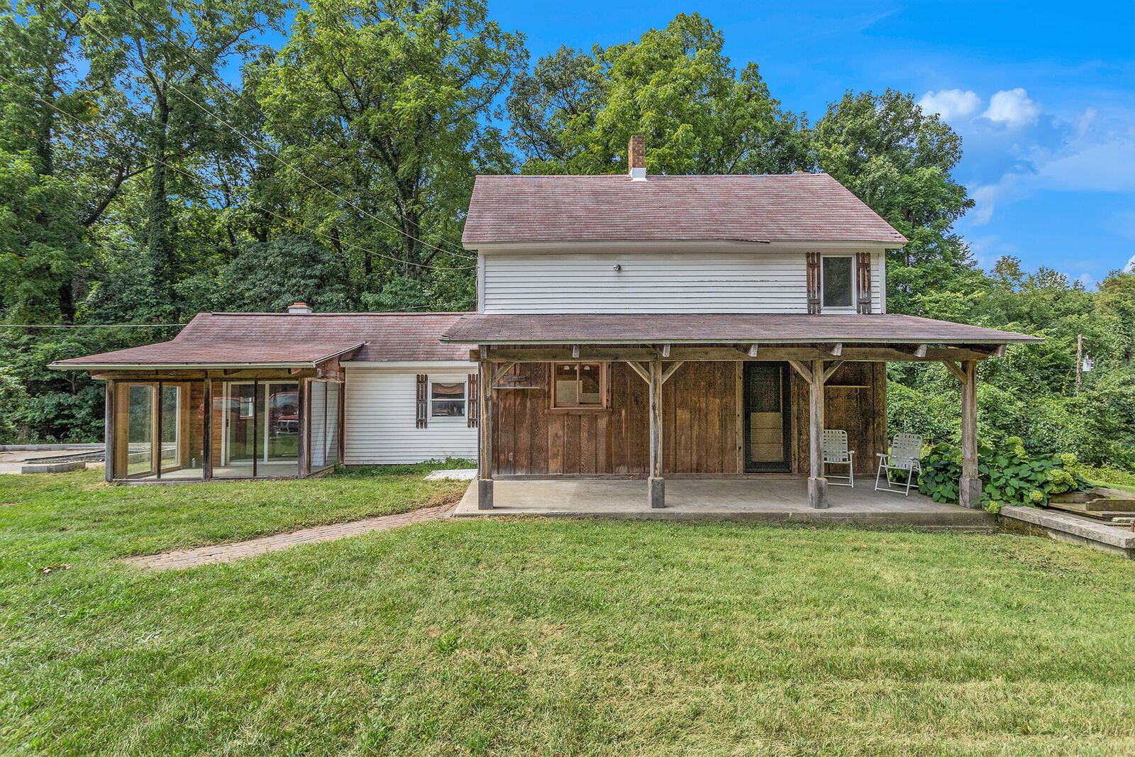 Property Photo:  32763 Bertrand Street  MI 49120 