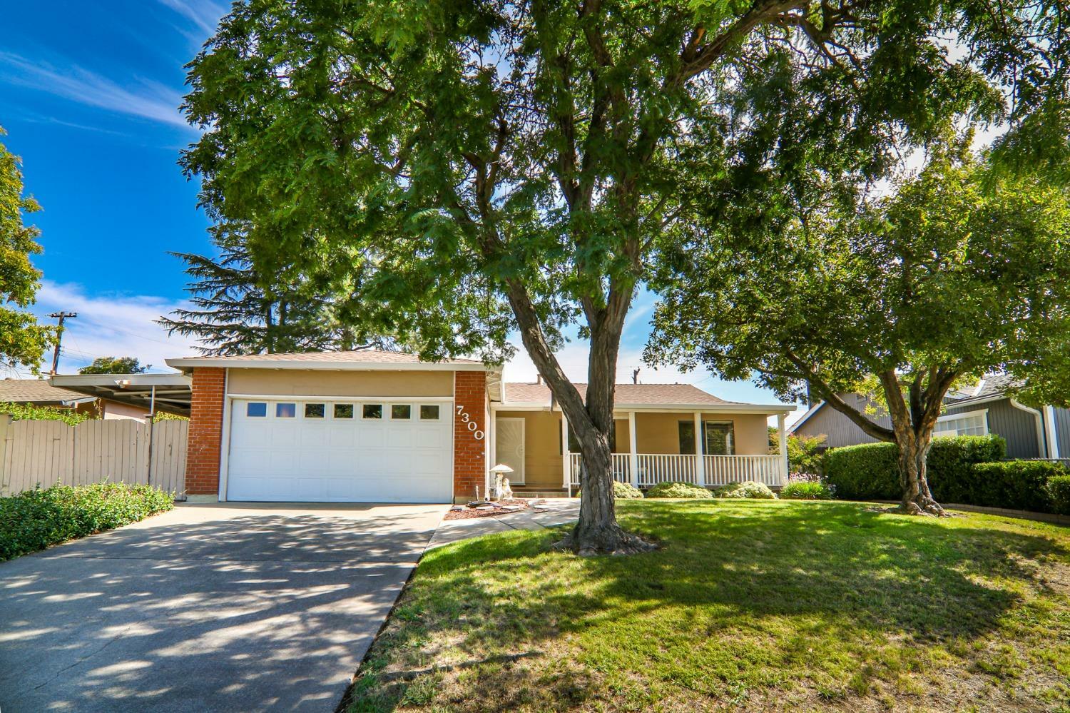 Property Photo:  7300 Carriage Drive  CA 95621 