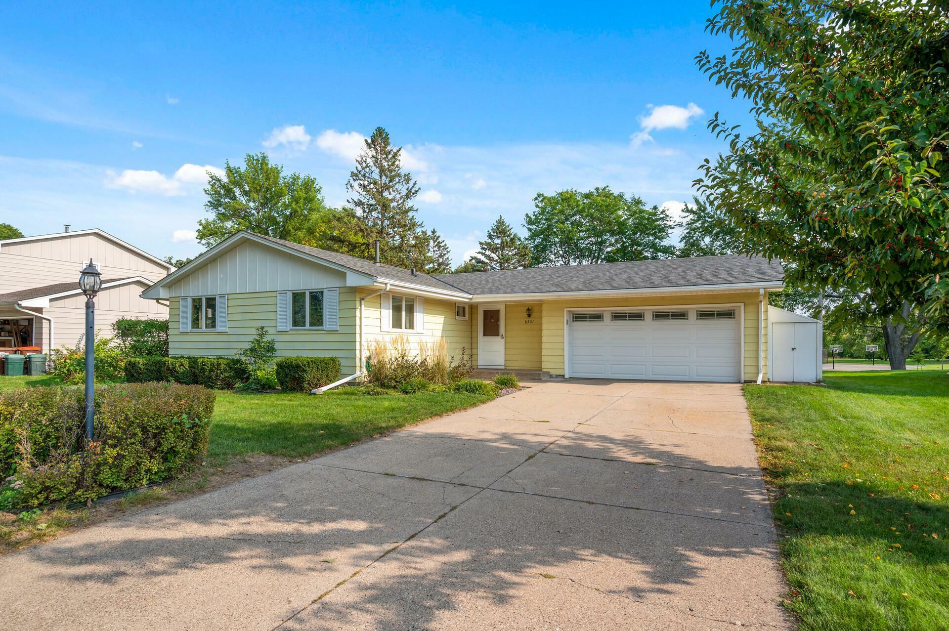 Property Photo:  6301 Birchwood Road  MN 55125 