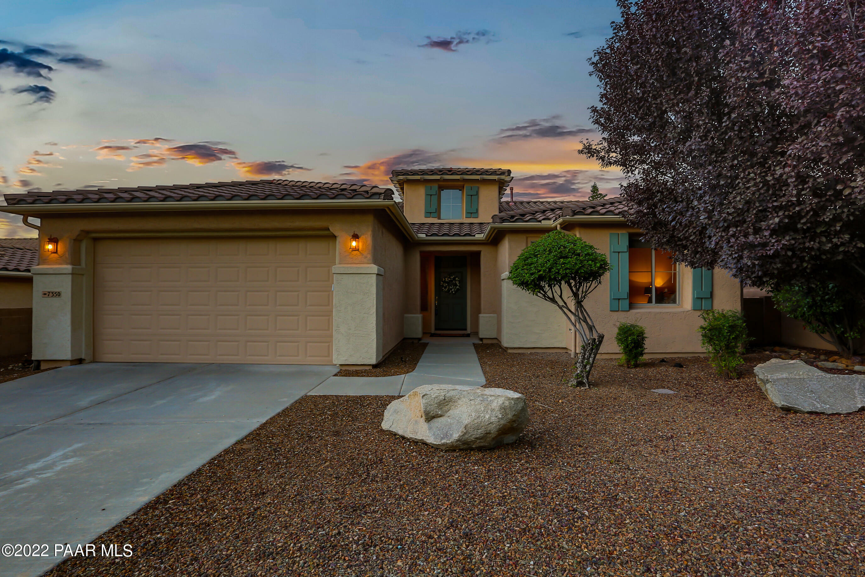 Property Photo:  7350 Goodnight Lane  AZ 86314 