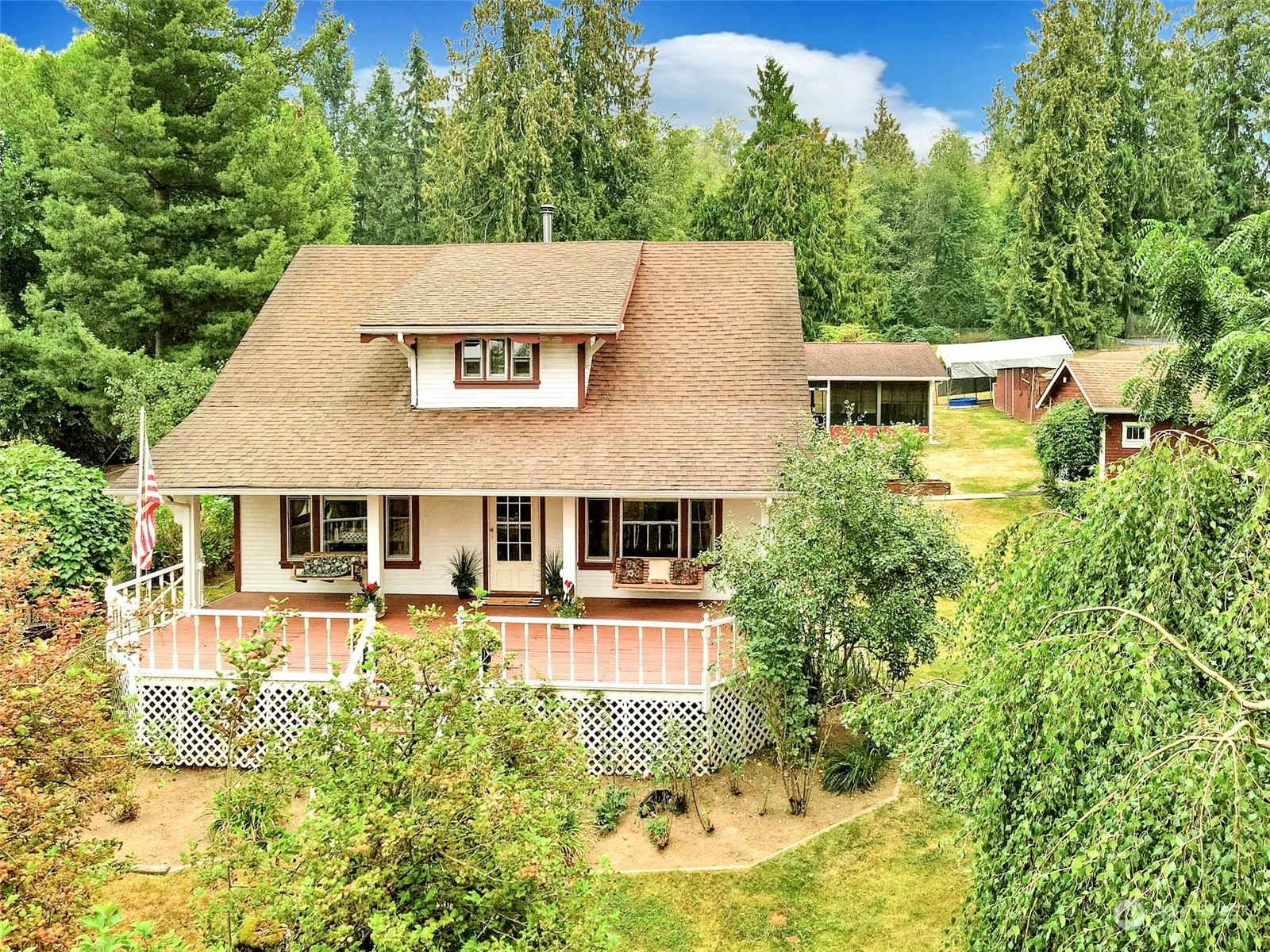 Property Photo:  16905 67th Avenue NE  WA 98223 