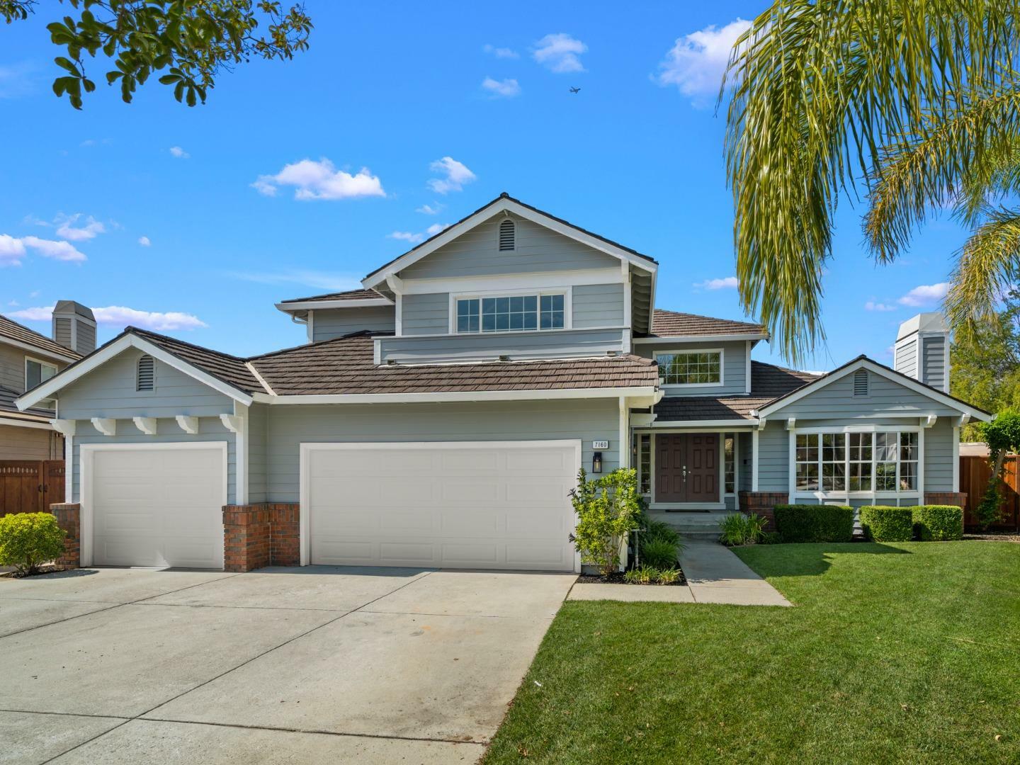 Property Photo:  7160 Stoesser Court  CA 95120 
